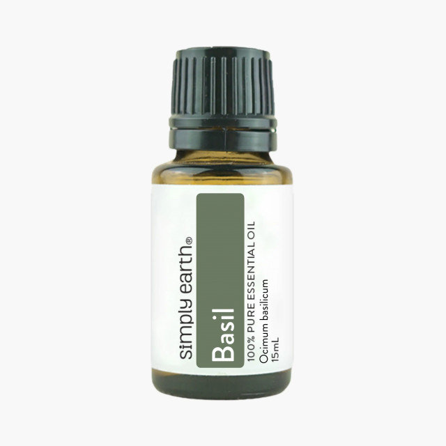 Basil Essential Oil
